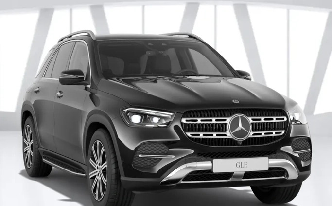 Mercedes-Benz GLE cena 332396 przebieg: 15, rok produkcji 2024 z Wieliczka małe 29